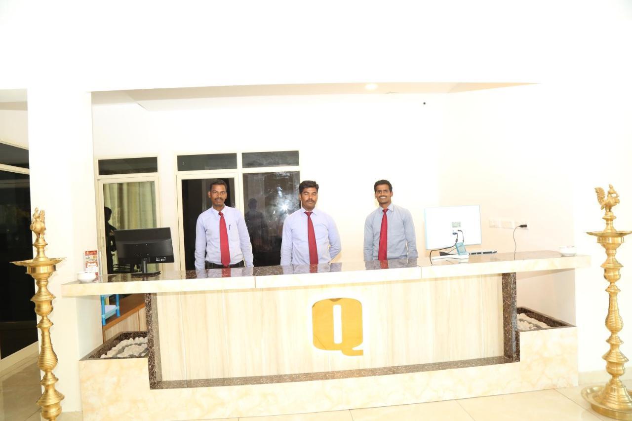 Hotel Queens Inn Velankanni Exterior photo