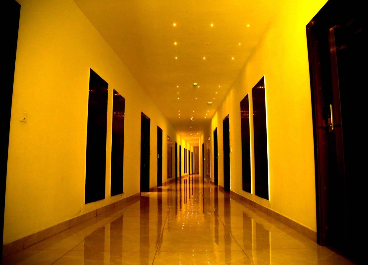 Hotel Queens Inn Velankanni Exterior photo